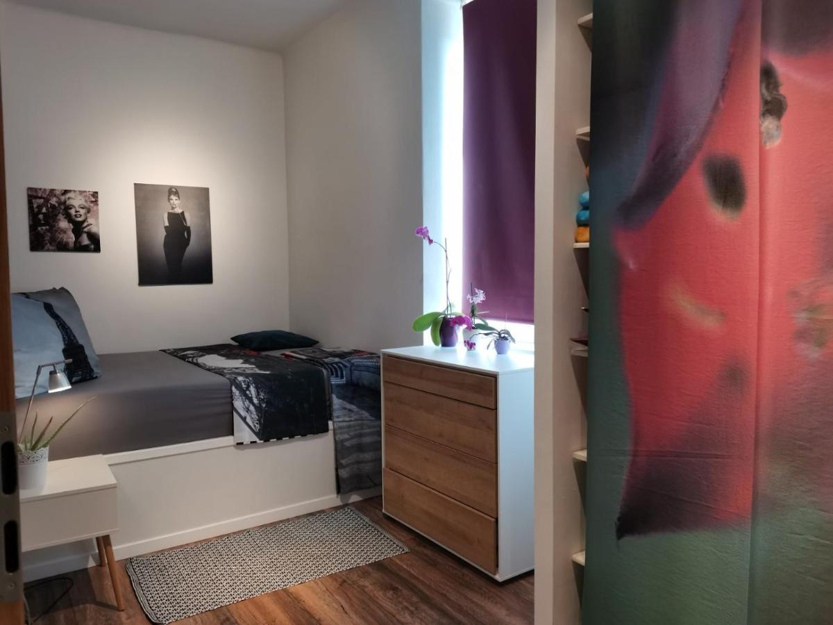 Apartment Andreas - Amphitheater - Πούλα Εξωτερικό φωτογραφία