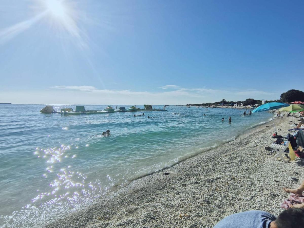 Apartment Andreas - Amphitheater - Πούλα Εξωτερικό φωτογραφία