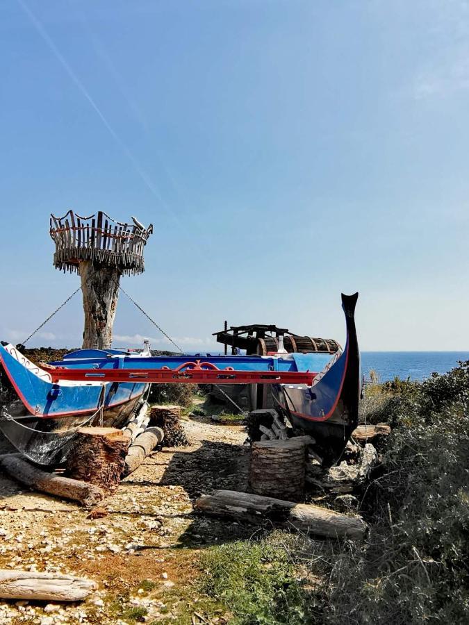 Apartment Andreas - Amphitheater - Πούλα Εξωτερικό φωτογραφία