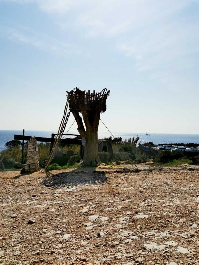 Apartment Andreas - Amphitheater - Πούλα Εξωτερικό φωτογραφία