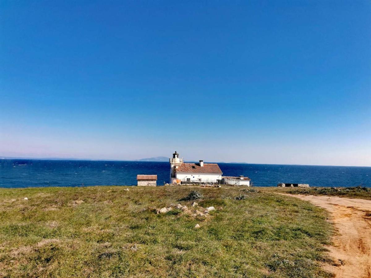 Apartment Andreas - Amphitheater - Πούλα Εξωτερικό φωτογραφία