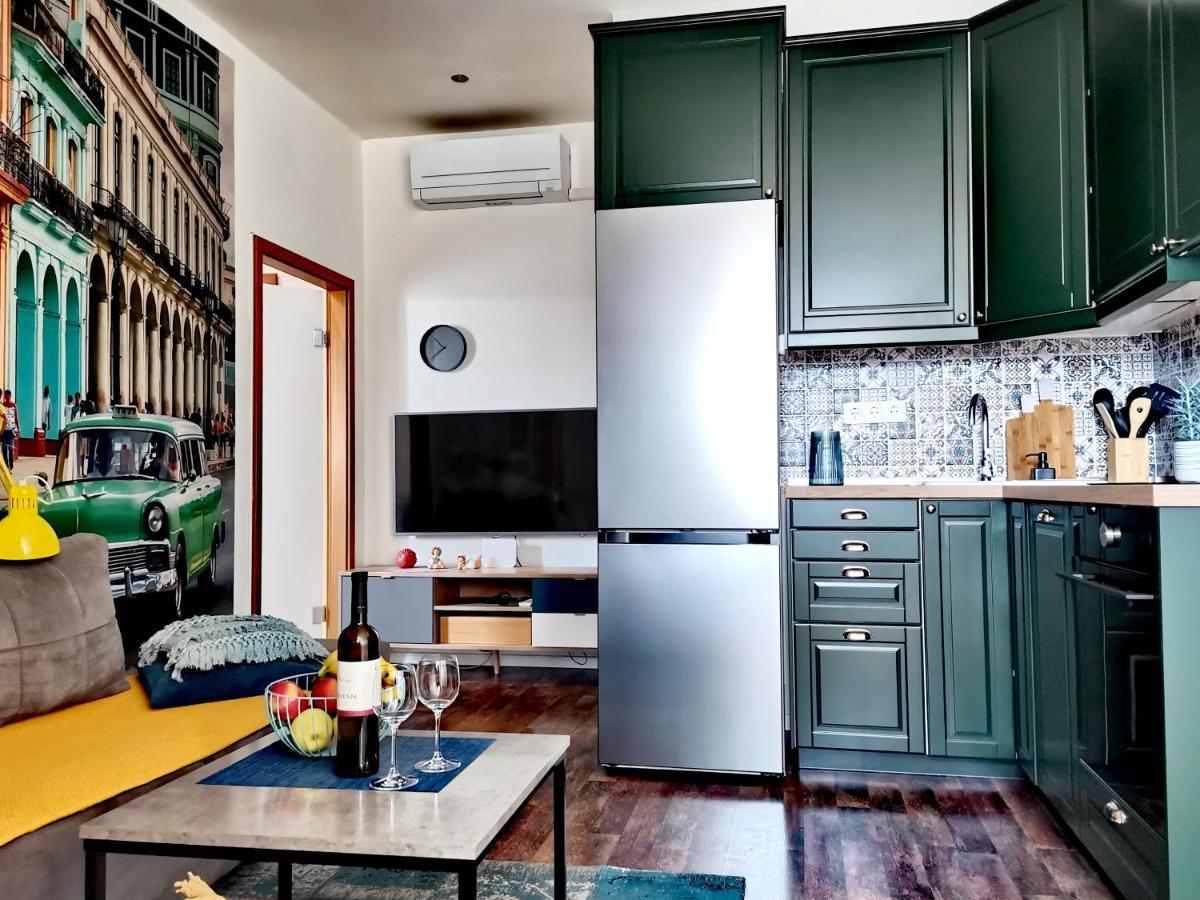 Apartment Andreas - Amphitheater - Πούλα Εξωτερικό φωτογραφία
