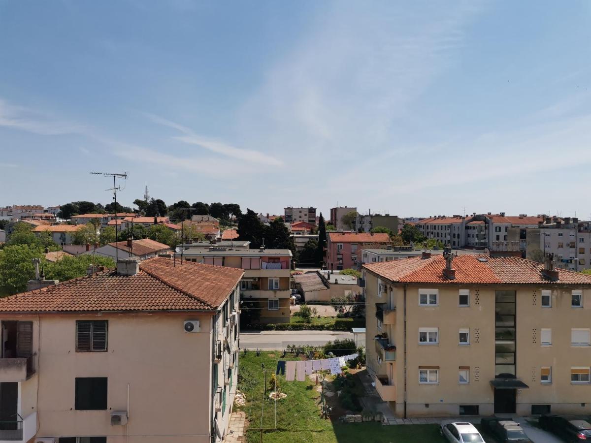 Apartment Andreas - Amphitheater - Πούλα Εξωτερικό φωτογραφία