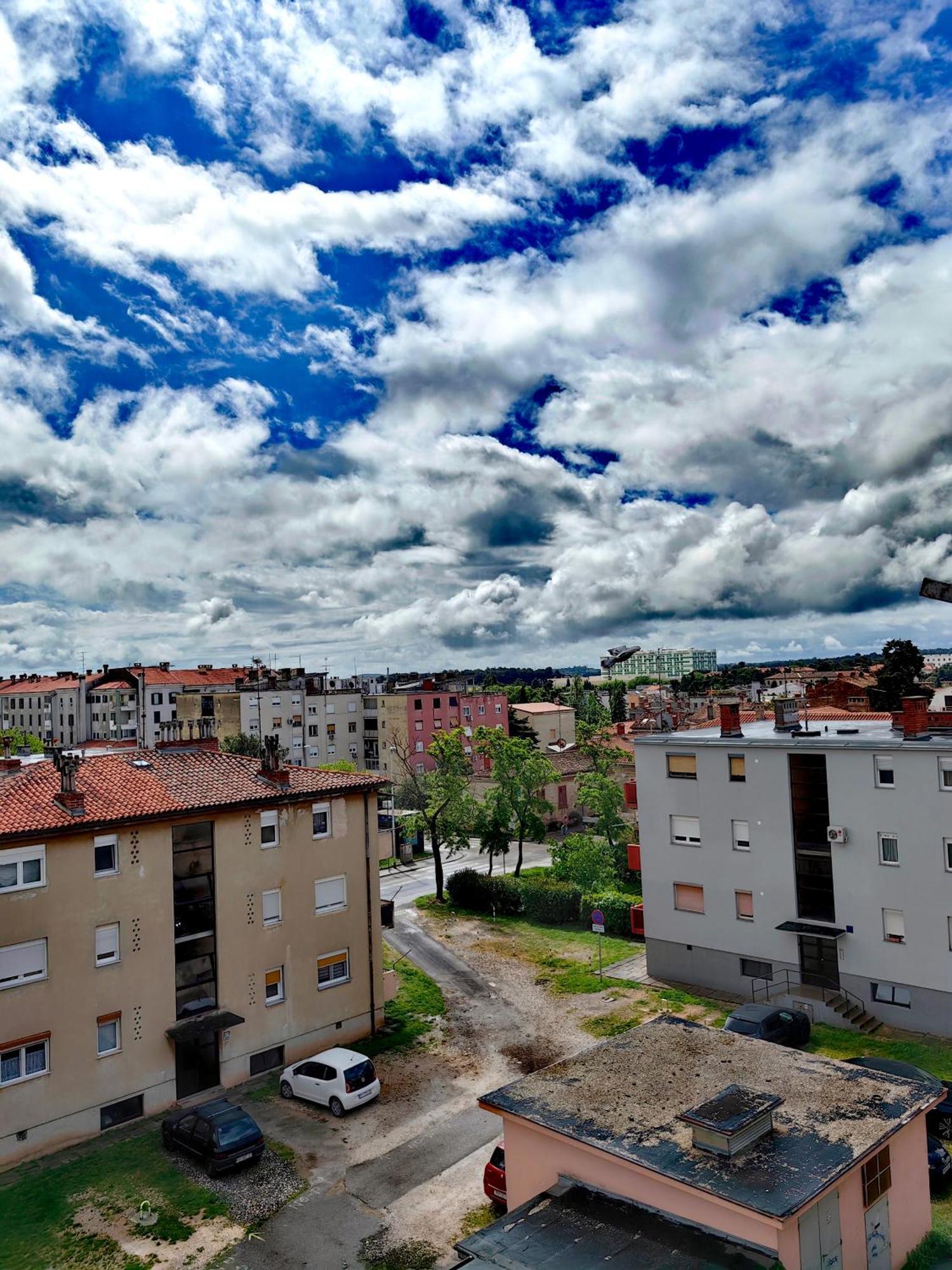 Apartment Andreas - Amphitheater - Πούλα Εξωτερικό φωτογραφία